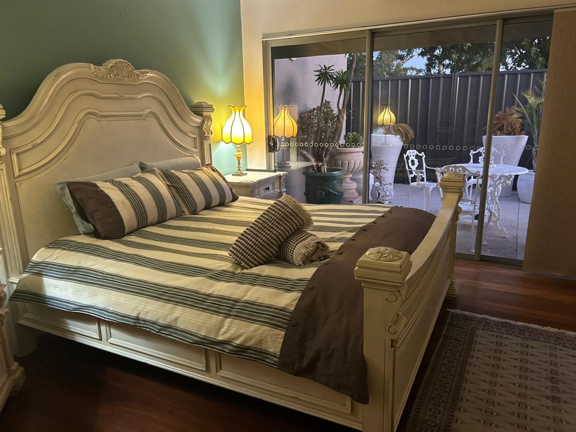 Whitfords Delight Bed & Breakfast Perth Exterior foto